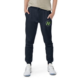 Unisex Embroidered Joggers